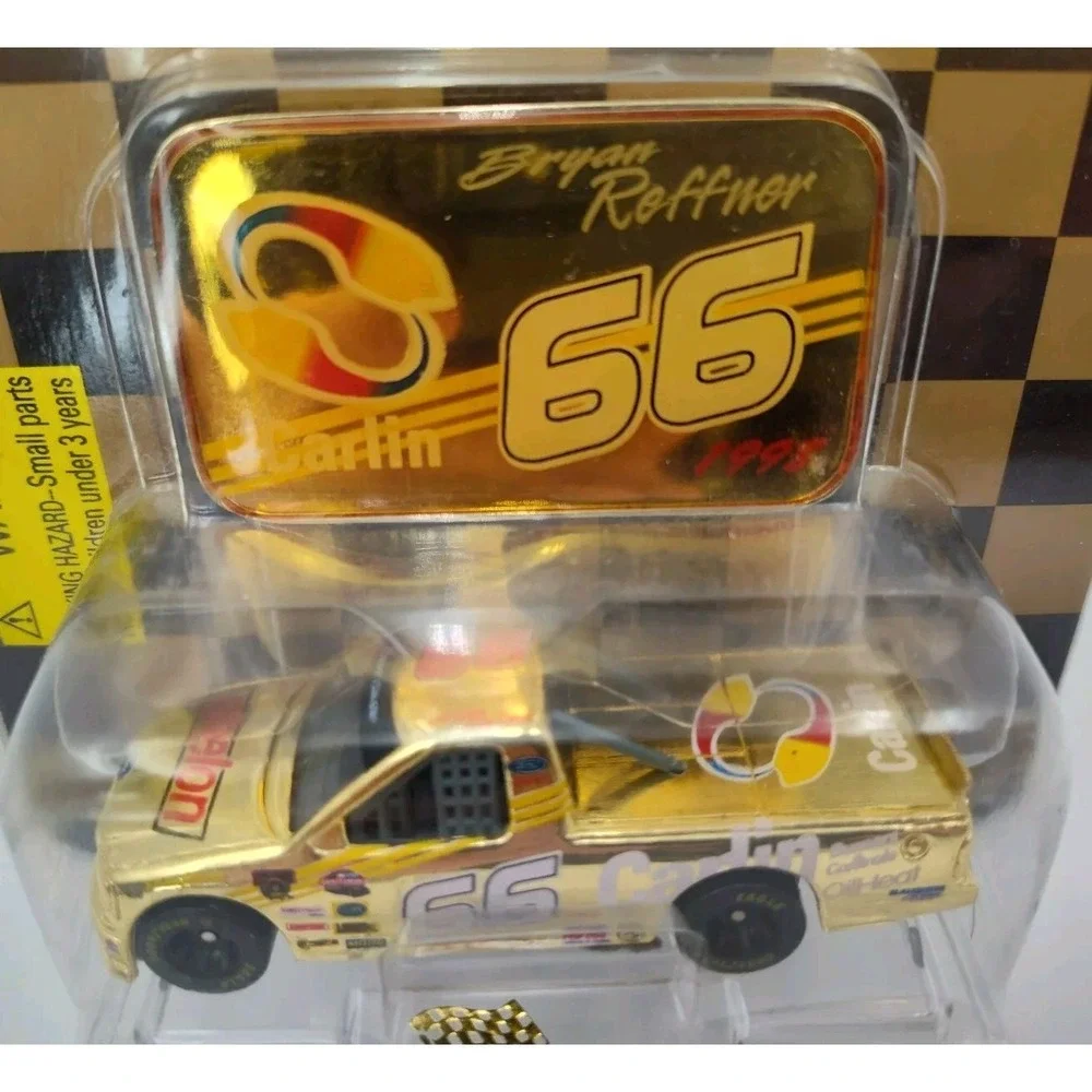 Racing‎ Champions Nascar 50 Anniv Gold Commemorative Serie #66 📸SEE PICS📸